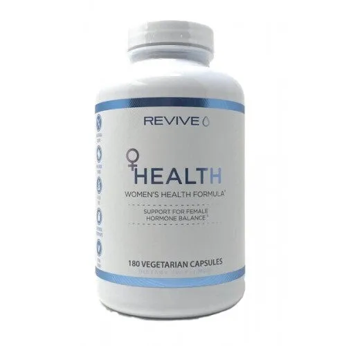 Revive Women's Health  - 180 vcaps