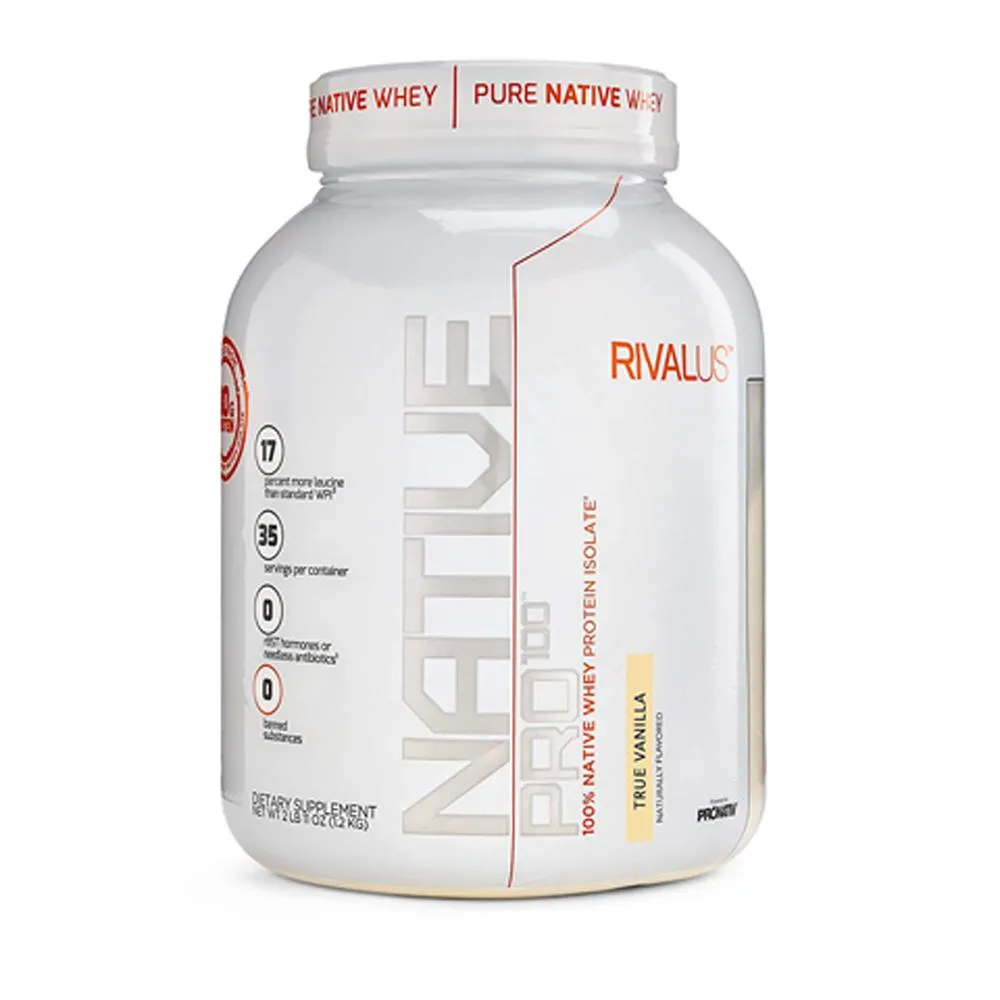 Rivalus Native Pro 100 2lbs