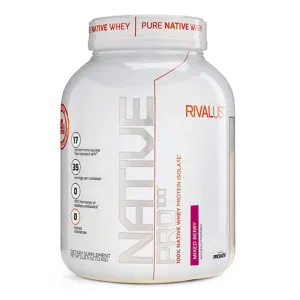 Rivalus Native Pro 100 2lbs