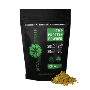 Royal Hemp Protein