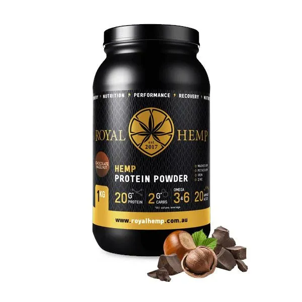 Royal Hemp Protein