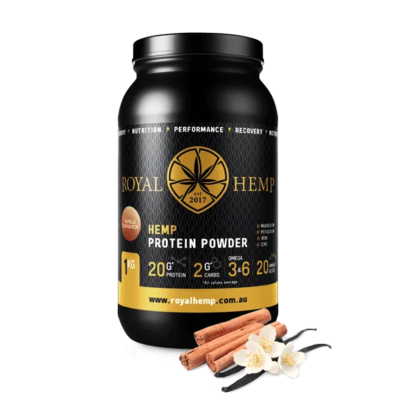 Royal Hemp Protein