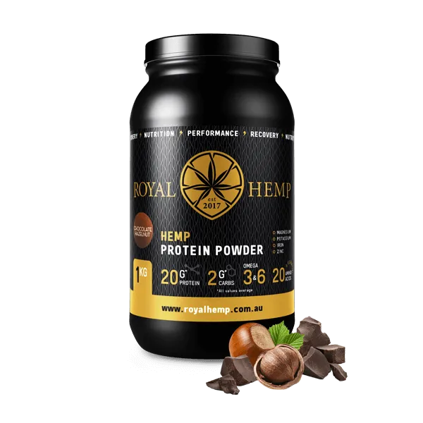 Royal Hemp Protein