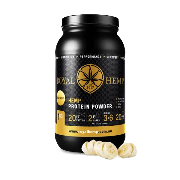 Royal Hemp Protein