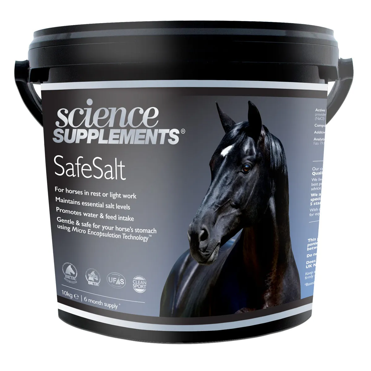 Science Supplements SafeSalt