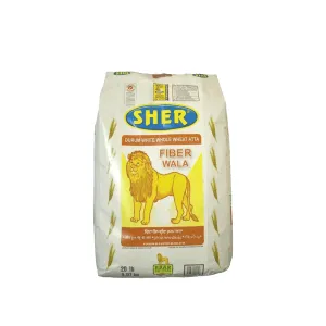 SHER WHOLE WHEAT WHITE