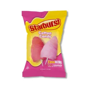 Starburst FaveReds Cotton Candy