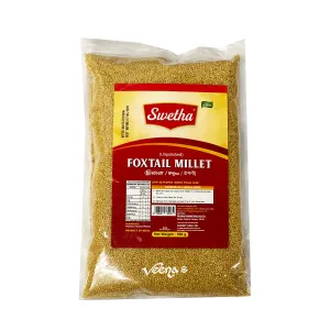 Swetha Foxtail Millet 500g