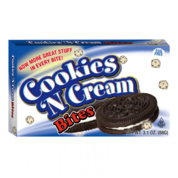 Taste Nature USA - Cookie Dough Bites - 88g Packet