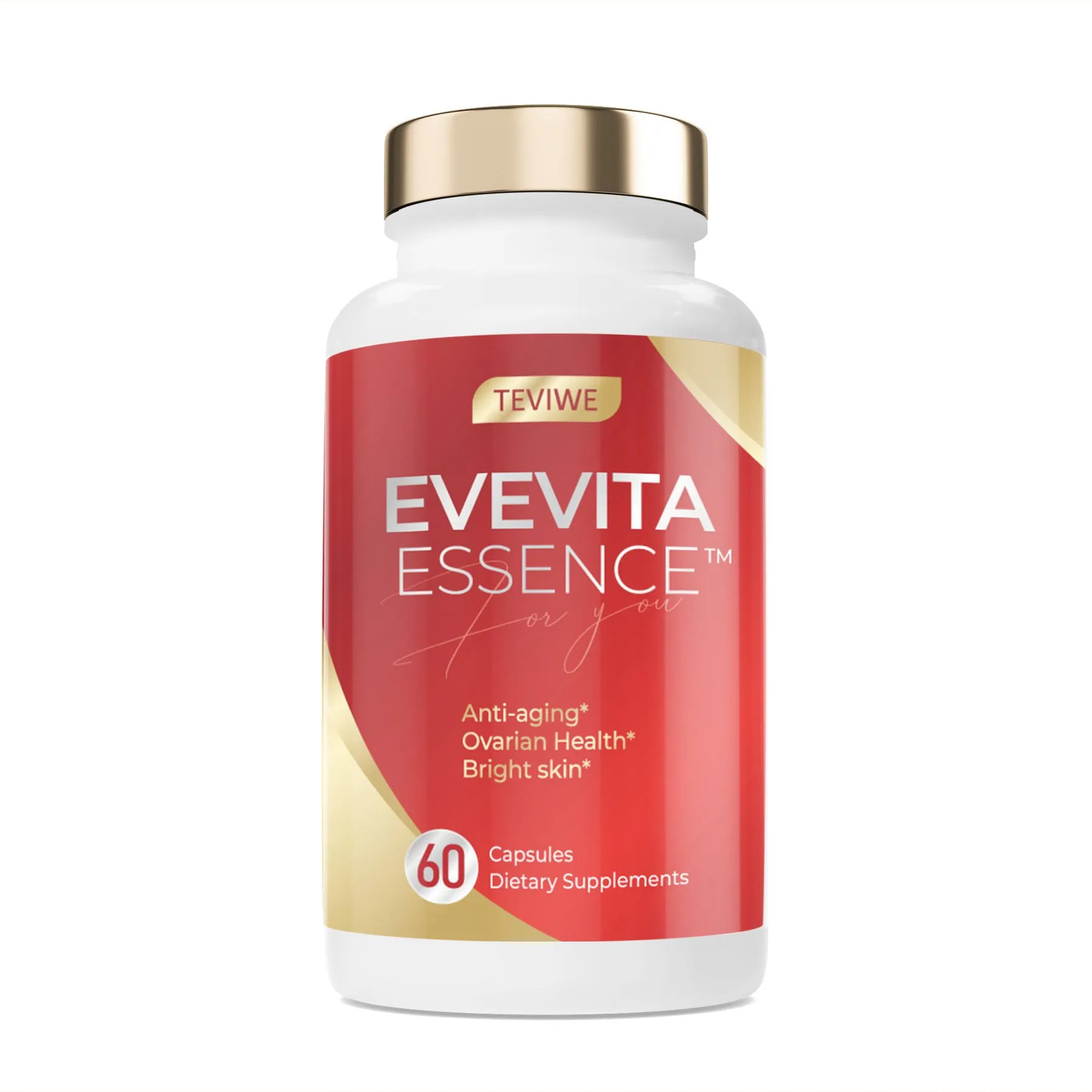 Teviwe Evevita Essence 60 Capsules