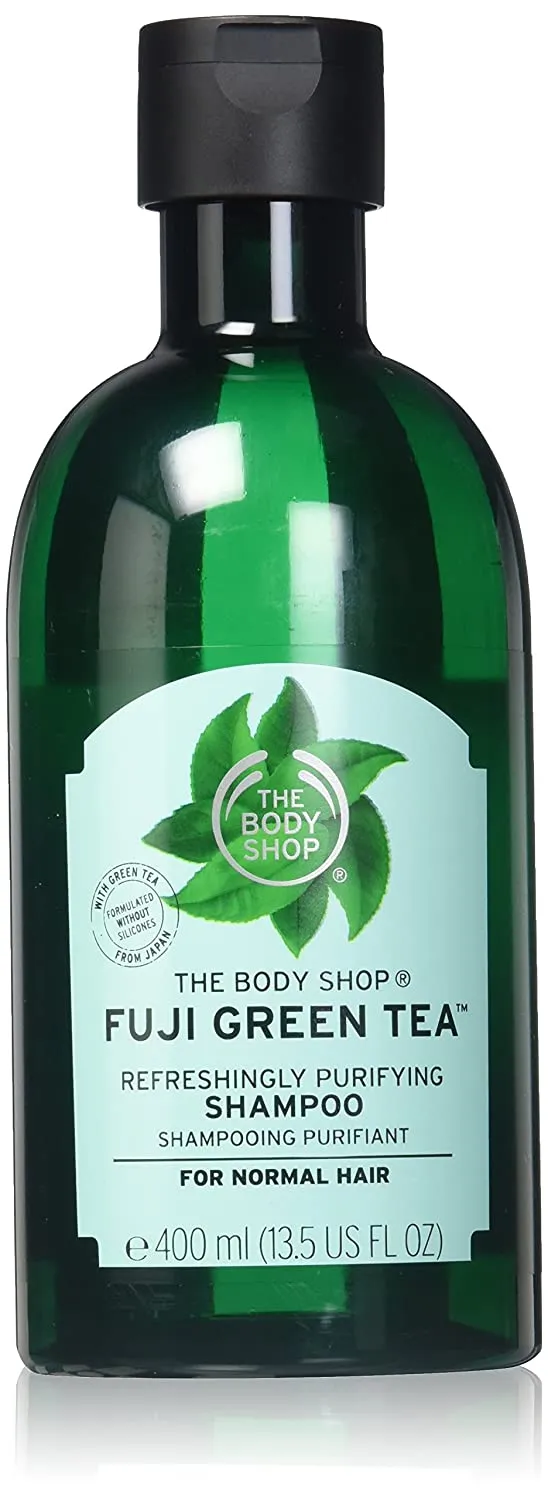 The Body Shop Fuji Green Tea Refreshingly Purifying Shampoo