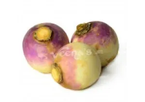 Turnip (Approx 500g)