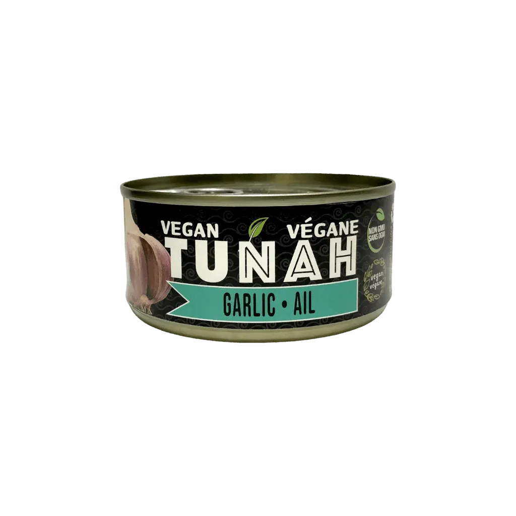 Urbani Foods Plant Based Garlic Tunah - 150g