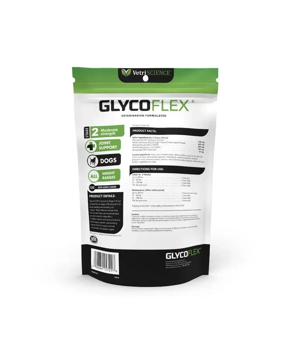 VetriScience Glyco-Flex Joint Support