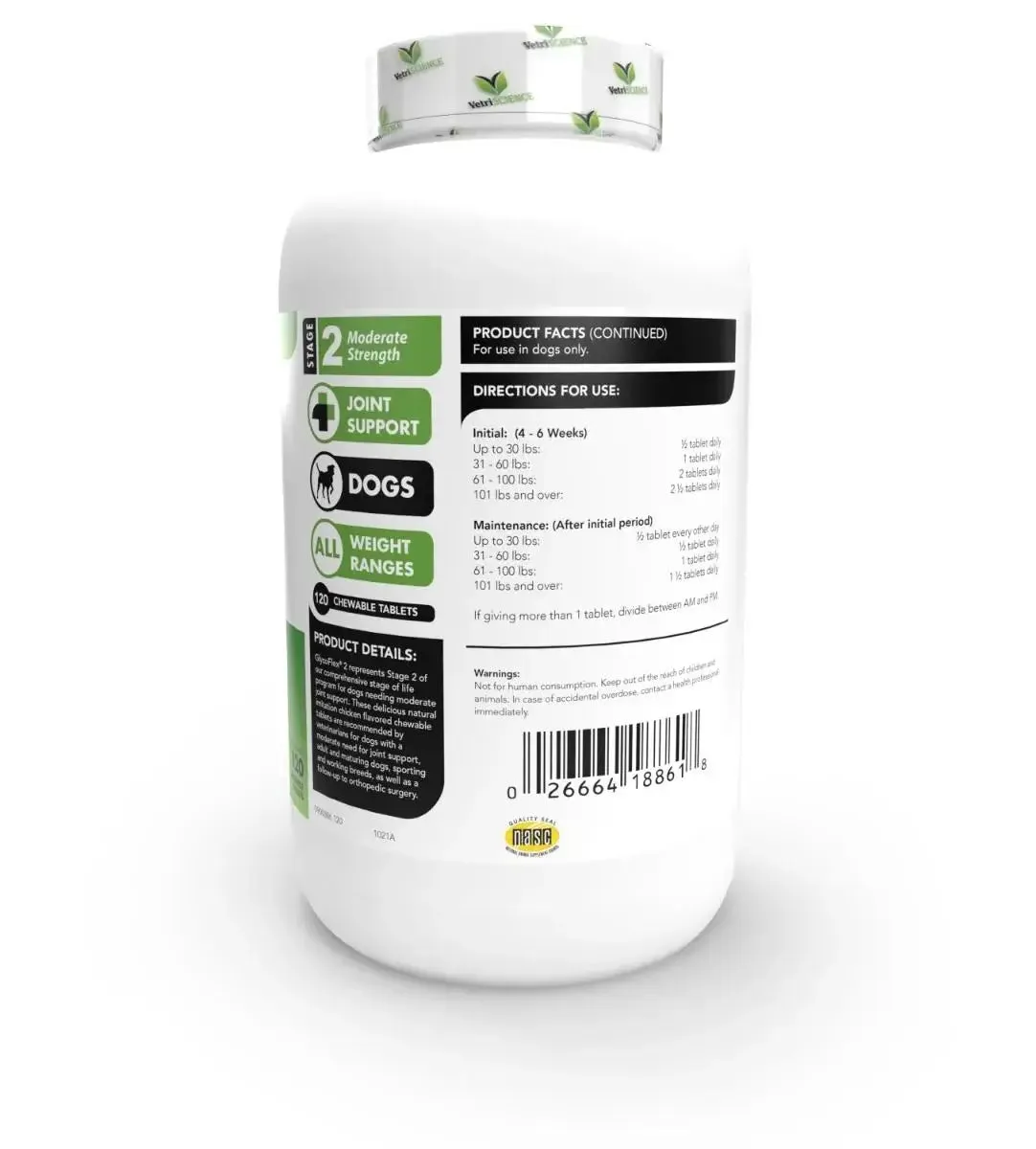 VetriScience Glyco-Flex Joint Support