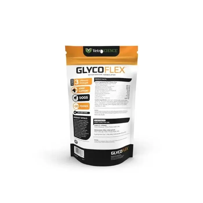 VetriScience Glyco-Flex Joint Support