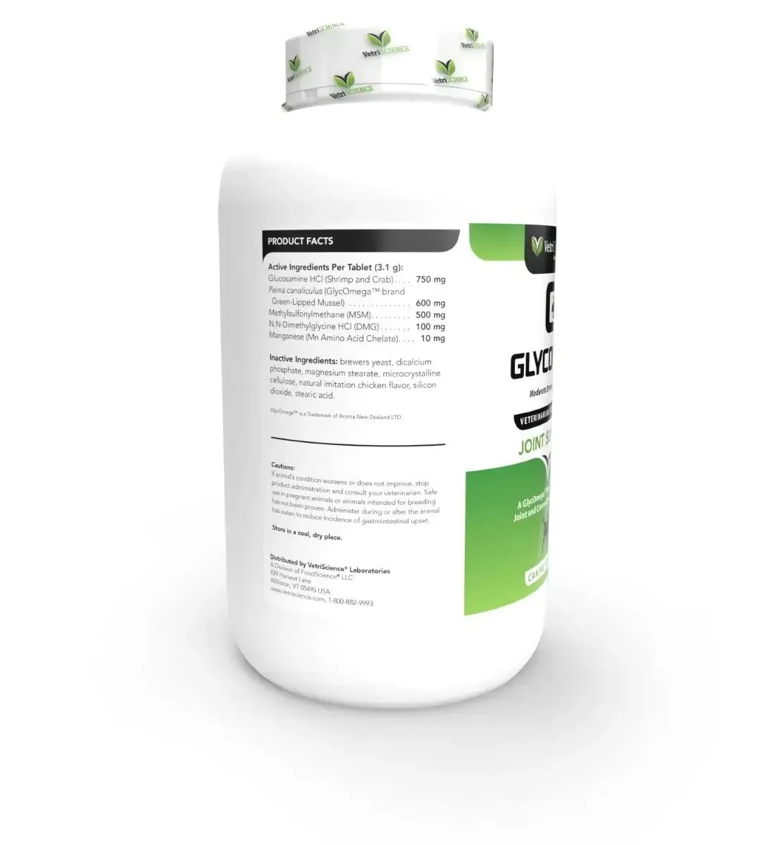 VetriScience Glyco-Flex Joint Support