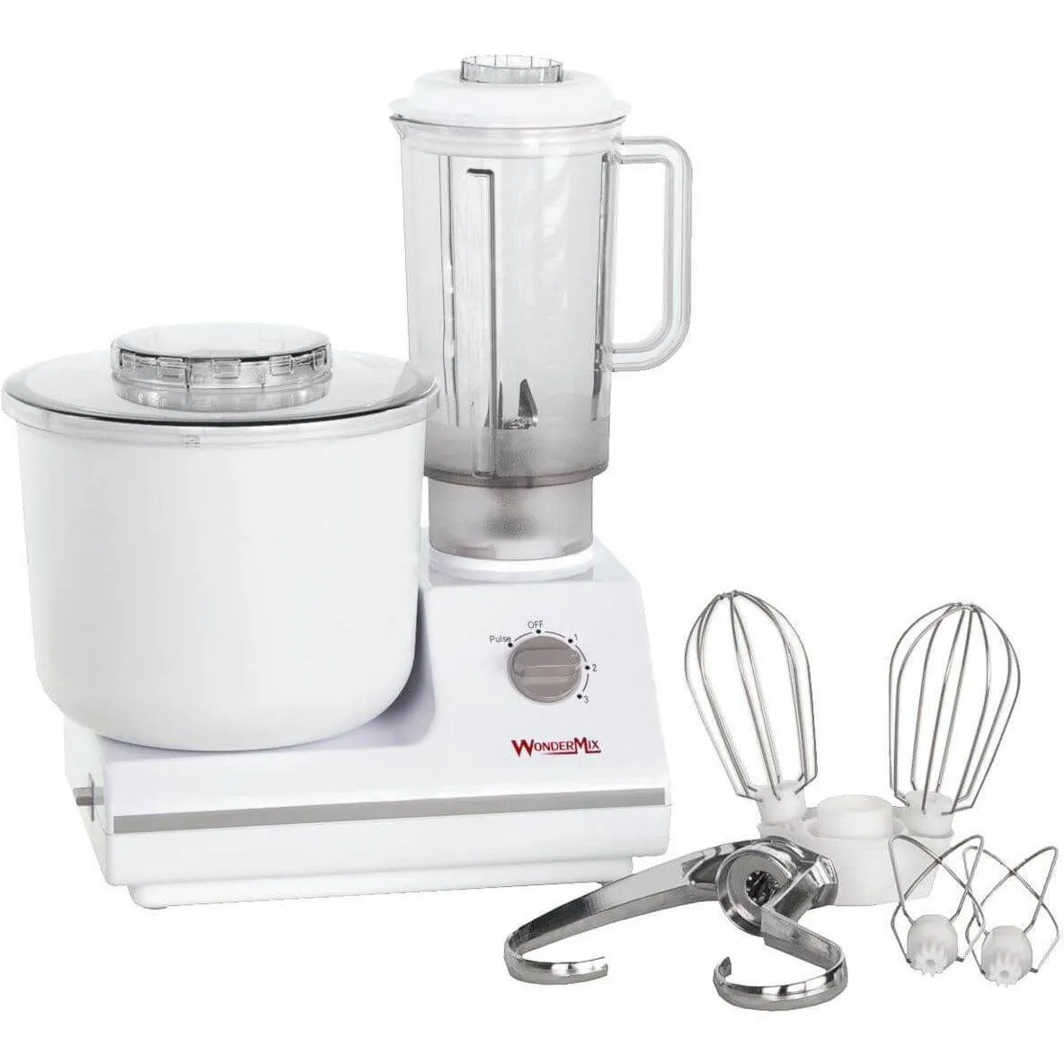 WonderMix Kitchen Stand Mixer