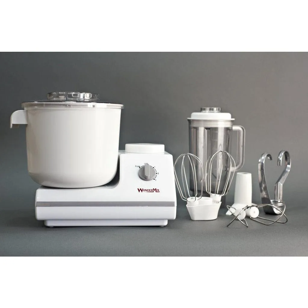 WonderMix Kitchen Stand Mixer