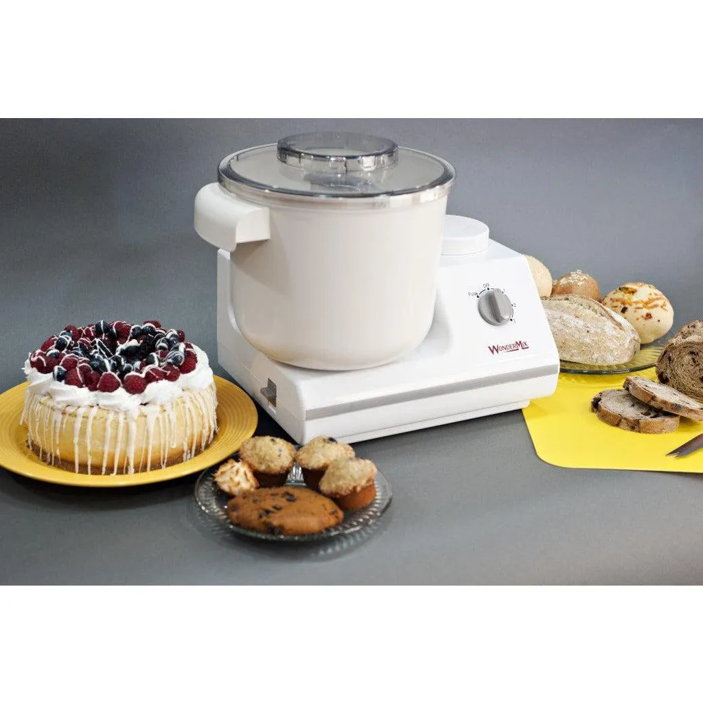 WonderMix Kitchen Stand Mixer